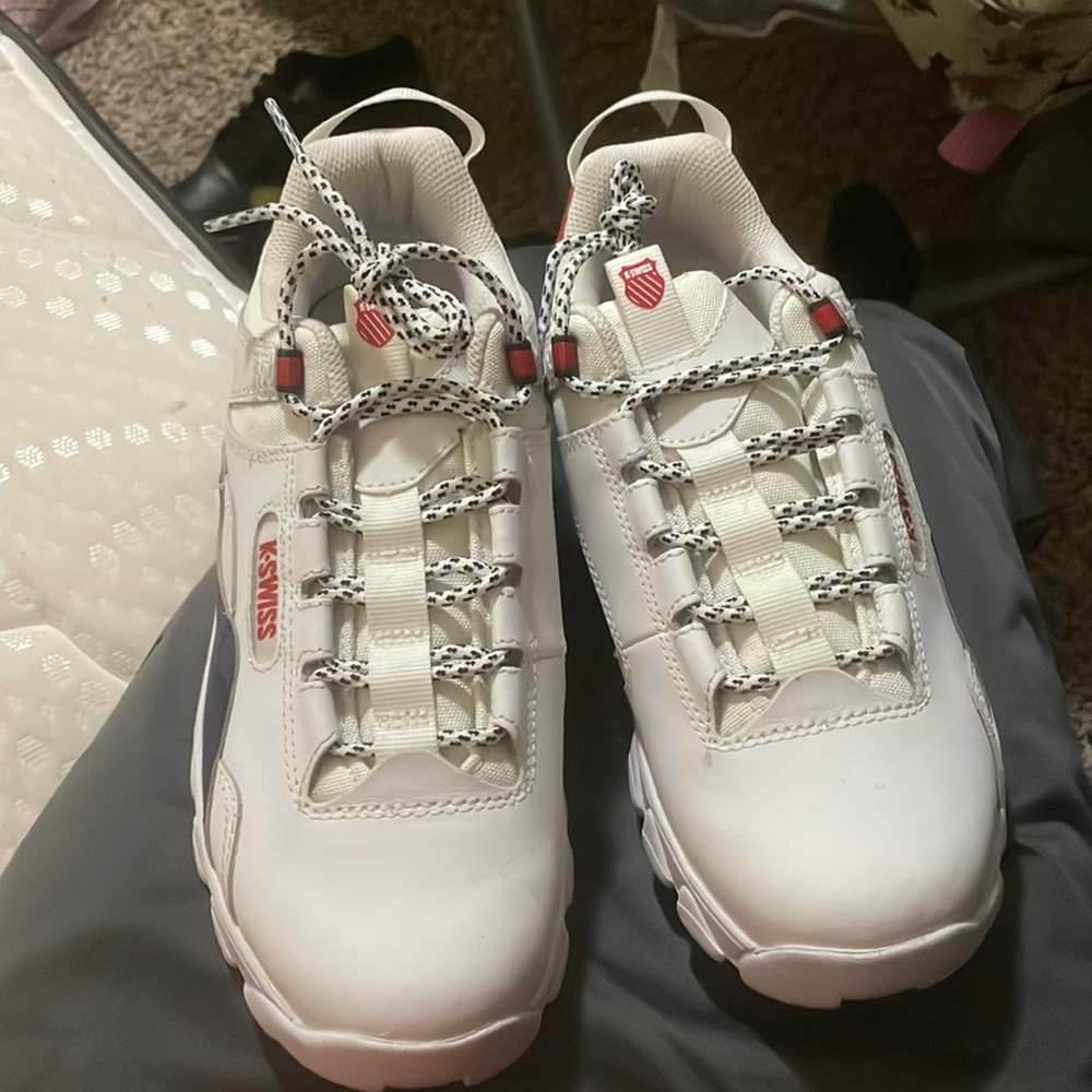 K Swiss Cali Trail Shock Spring Shoes